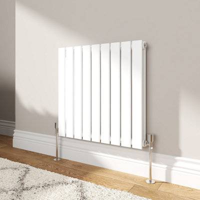 Vruc Double Flat Panel Designer Radiator 600X612mm
