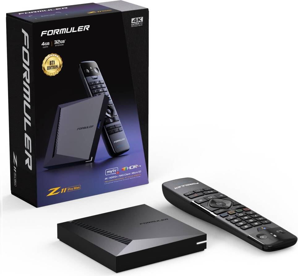 Z11 Pro Max Bluetooth Remote Android 11 IPTV Set