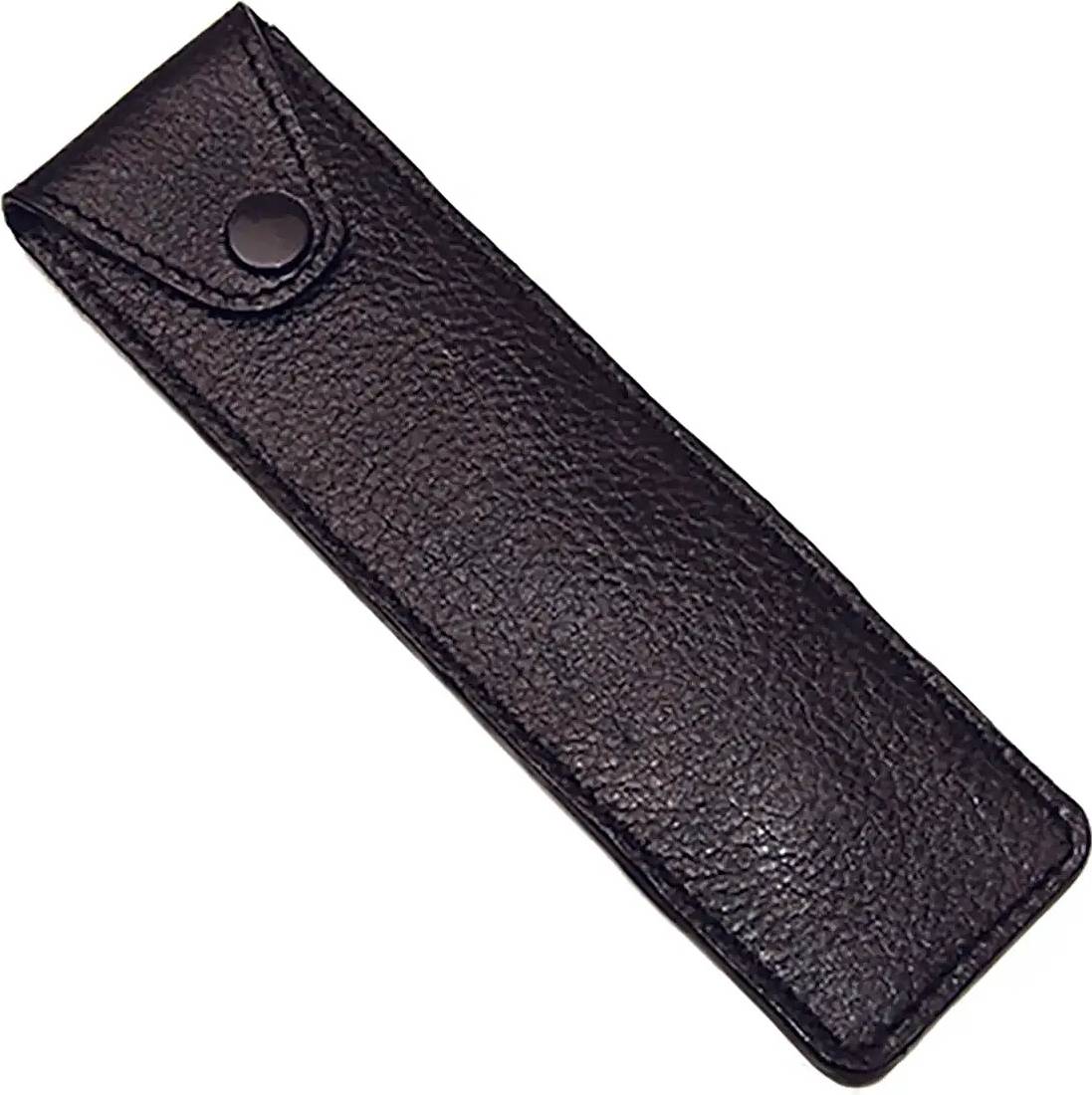 Leather Pouch For Straight Razors