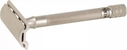 Merkur Inox Safety Razor 24 Extra Long Handle