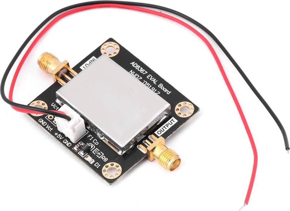 500M 45DB Variable Gain Module