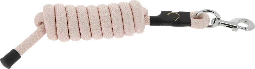 EquiThème Lead Rope Spring - Rose