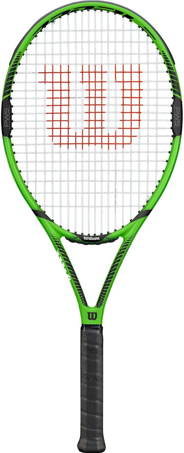 Wilson Hyperspeed Tennis Racket - Green
