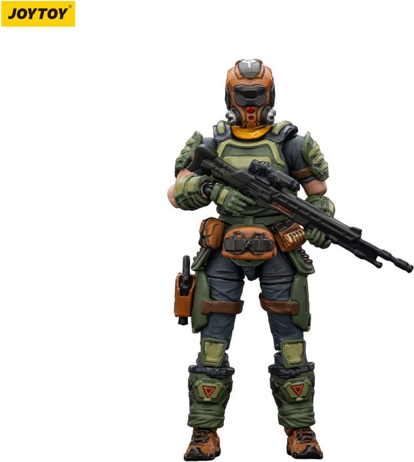 Steel Ride Corps Dark Source Actionfigur