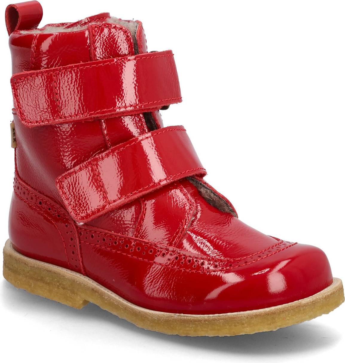 bisgaard Elba Tex - Red