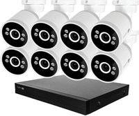 AdvancedX SWNVK-16ADVANX8B 16-Channel 4K Ultra HD NVR Security System