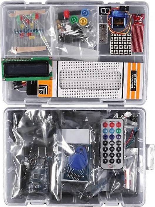 Super Kit R3 Upgraded Version Learning Suite
