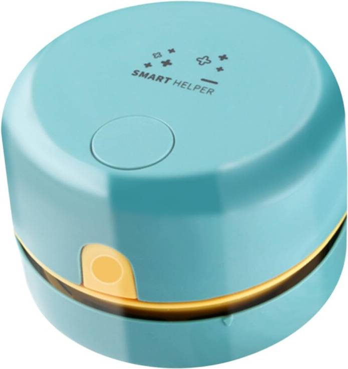 Mini Wireless USB Keyboard Vacuum Cleaner