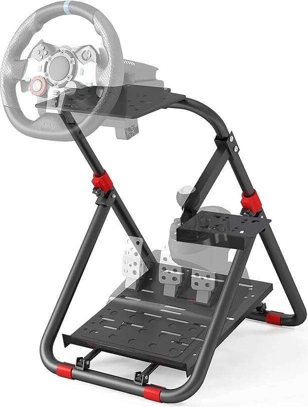Wheel stand Steering Wheel Stand Adjustable Racing Logitech G29 G923 G920