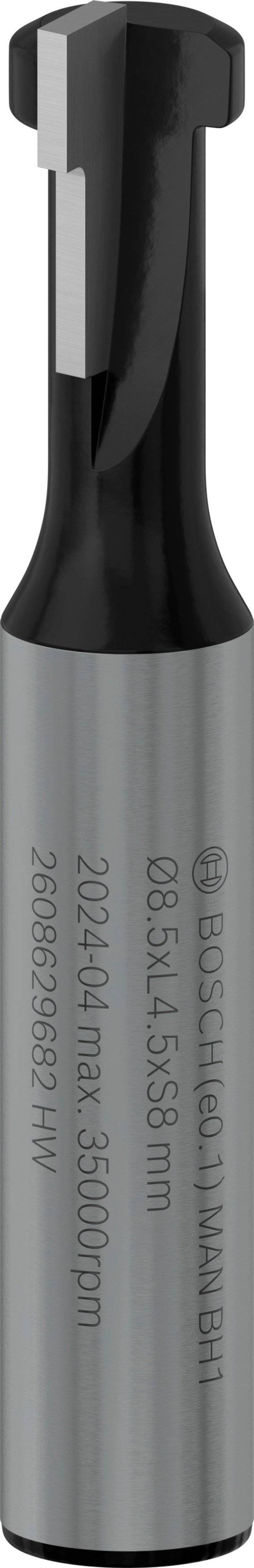 Bosch PRO 8.5mm x 5.6mm 8mm Shank Keyhole Router Bit