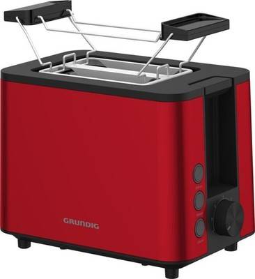 Grundig Toaster Ta 8340 Rt
