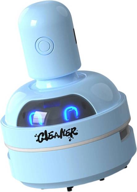 Desktop Vacuum Cleaner Rechargeable Handheld
