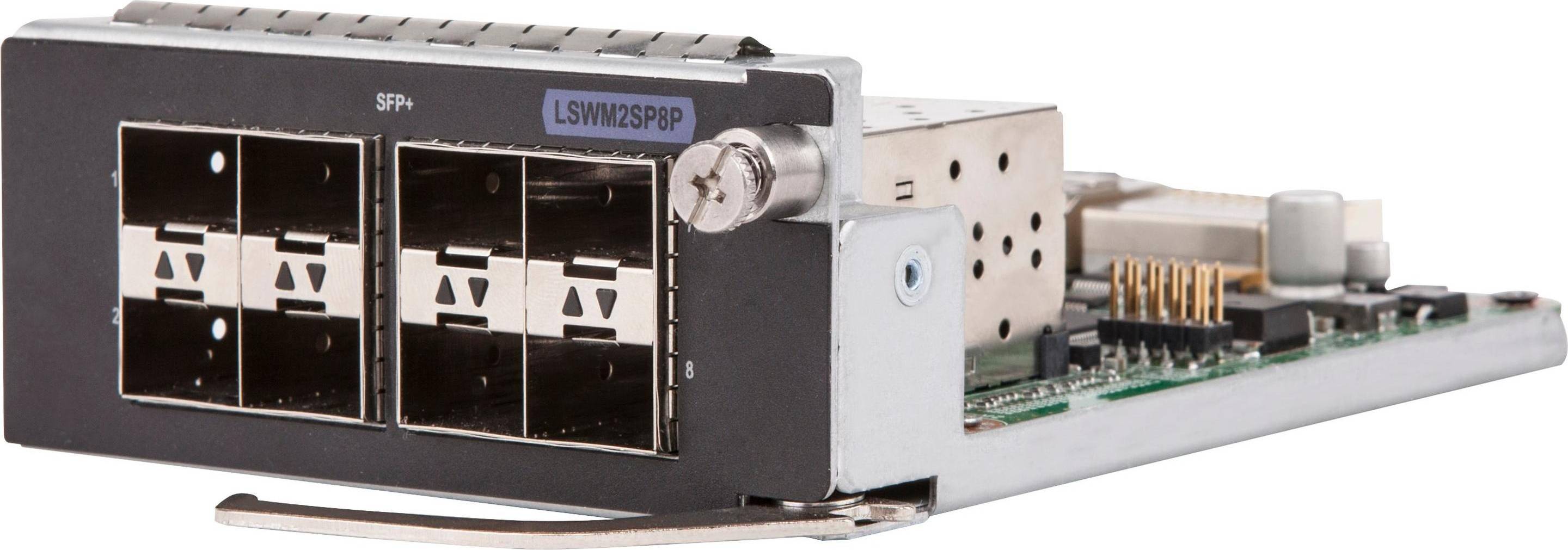 HPE Networking Comware Module 8 Port SFP+