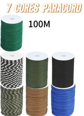 Shein 100m Parachute Outdoor Parachute Rope