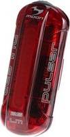Moon Pulsar Rear Light Black