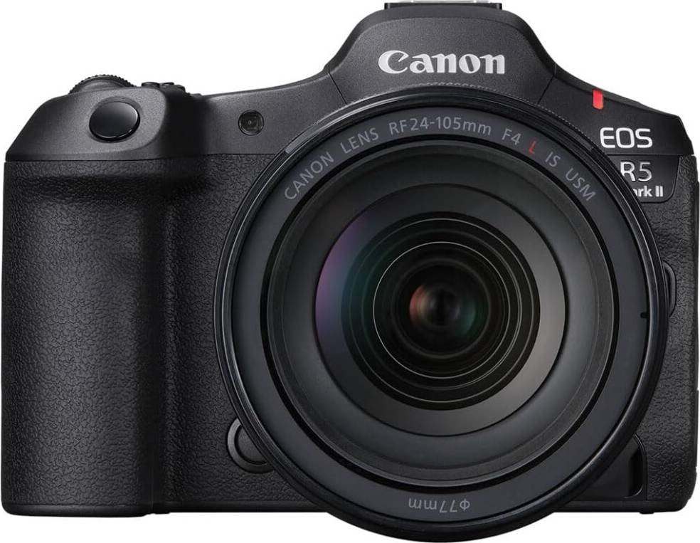 Canon eos r5 Canon EOS R5 Mark II Lens