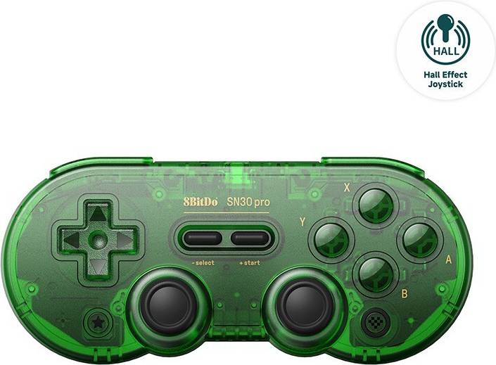 8Bitdo Sn30pro Wireless Game Controller