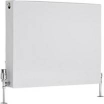 White Type 22 Double Flat Panel Convector Radiator