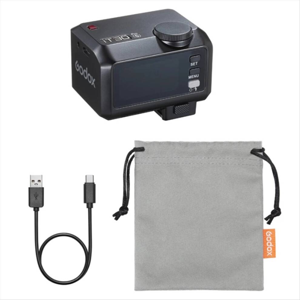 iT30 Pro Mini TTL Flash