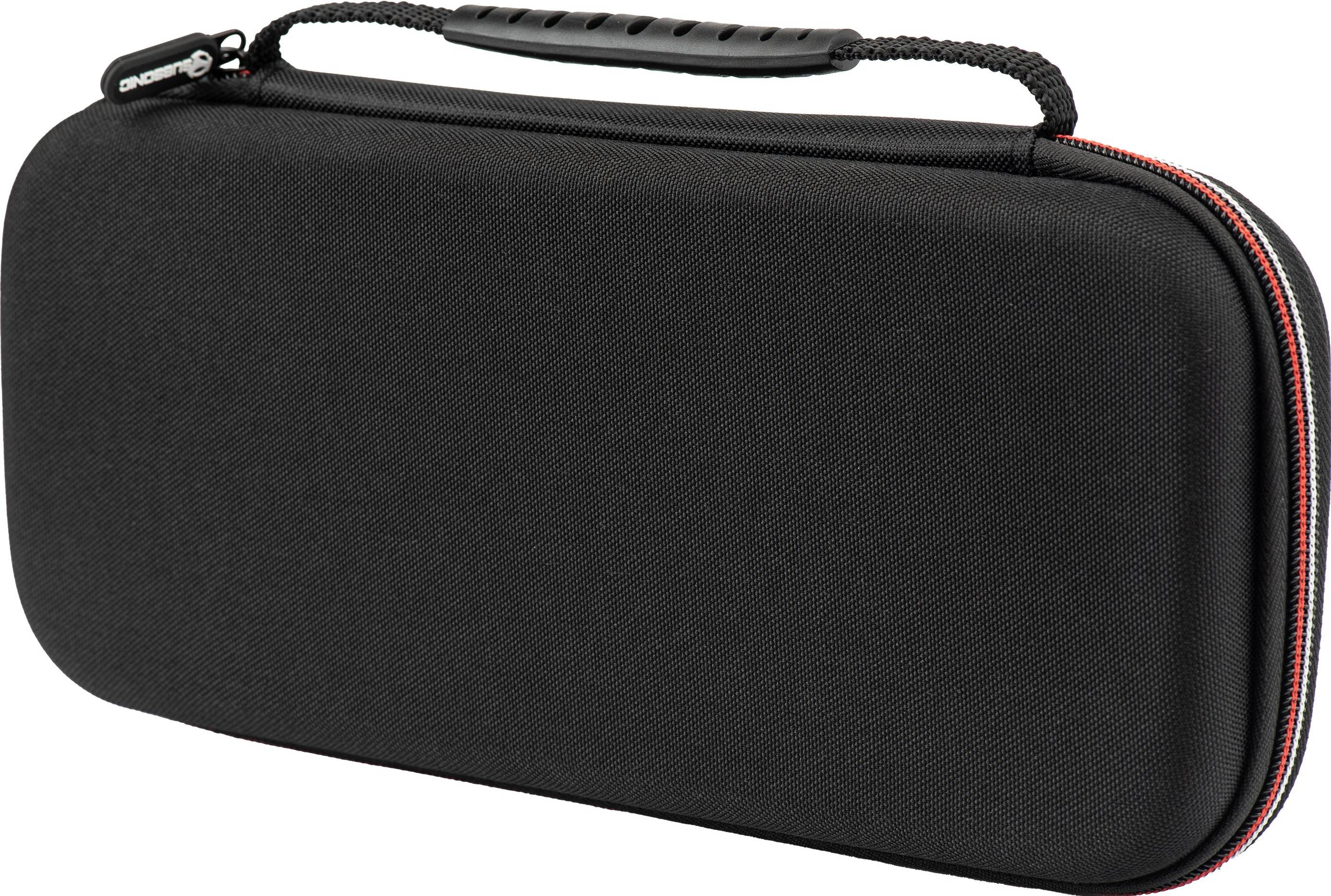 Subsonic Console Case Switch
