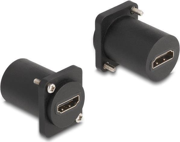 DeLock HDMI Adapter Sort
