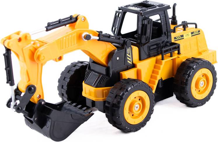 Remote Control Toy Excavator