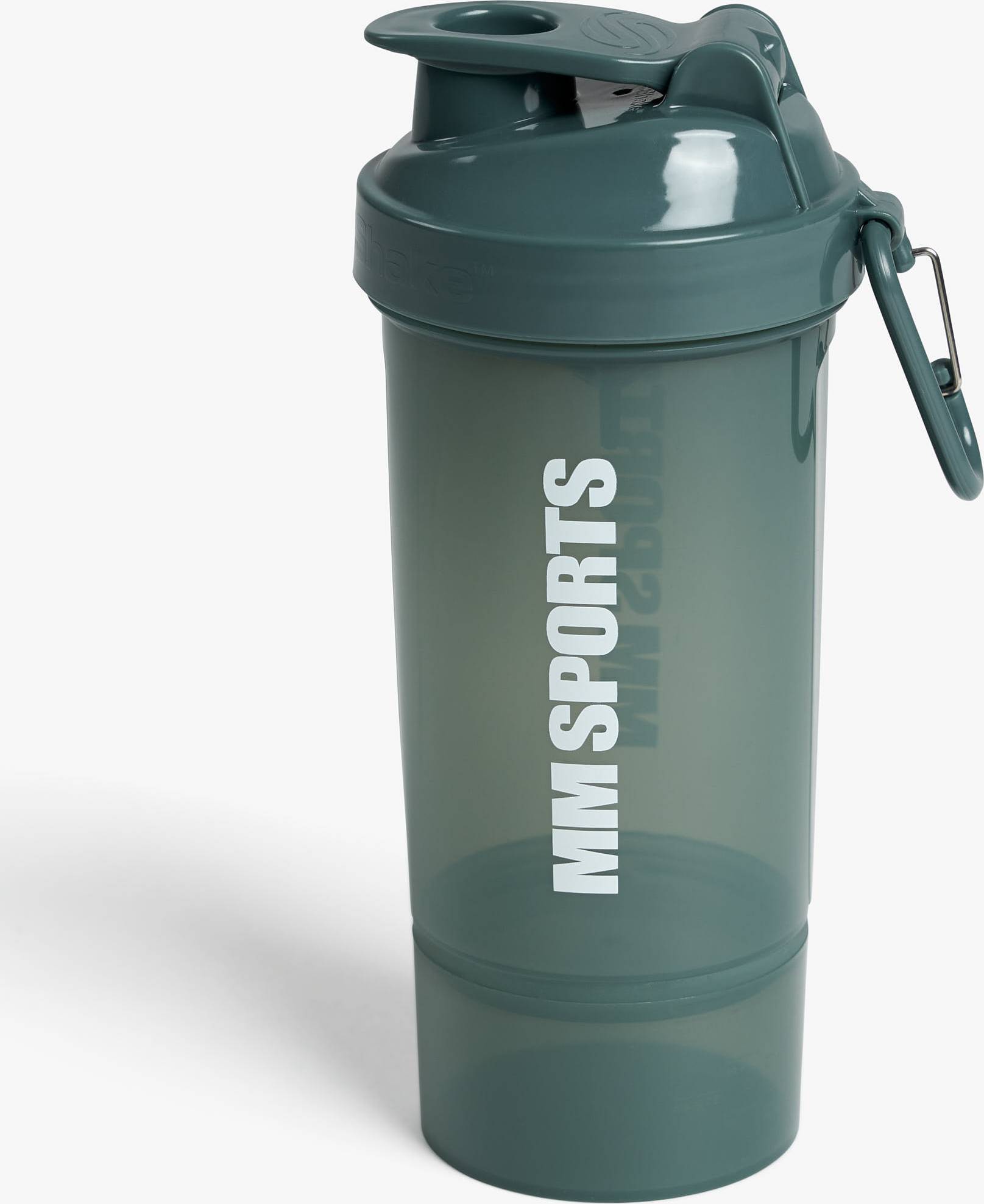 MM Sports SmartShake O2GO Faded Green