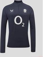England Rugby Long Sleeve Midlayer Top - Inkwell