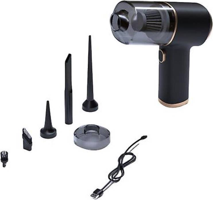 Small Handheld Wireless Vacuum Cleaner