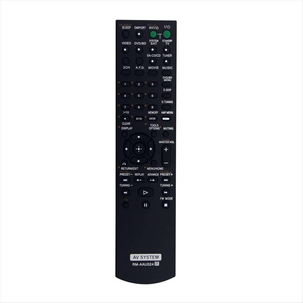 Typecat RM-AAU024 Telecomando Ricevitore AV Home Theater