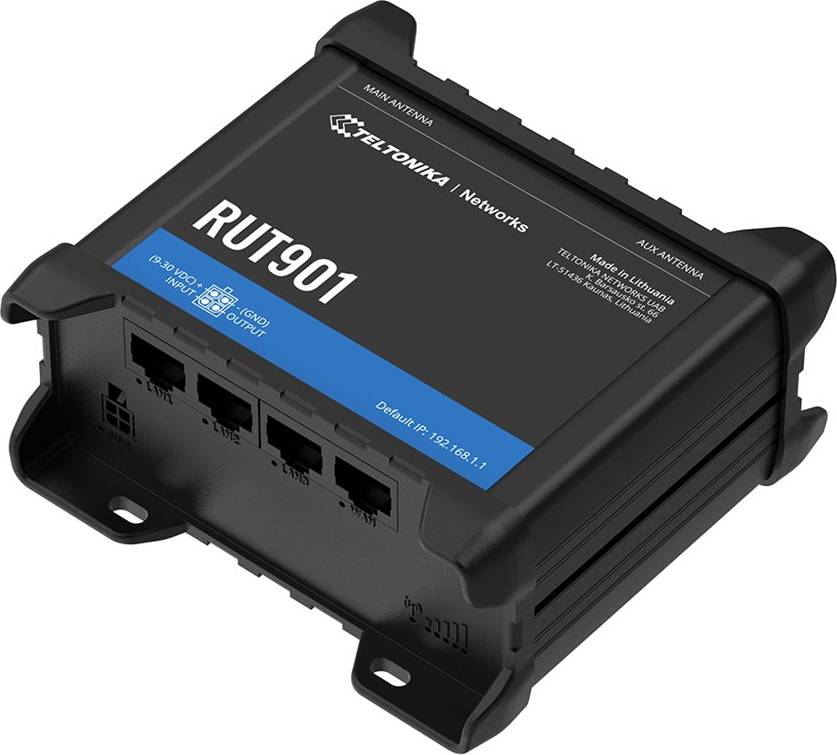 Teltonika RUT901 Wireless Router
