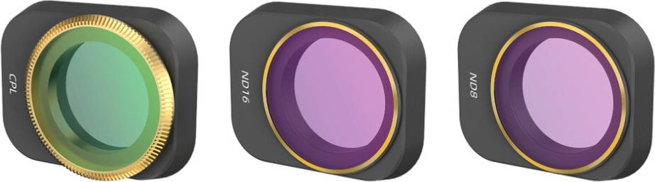 CPL ND PL Lens Filters Set Mini 3 Pro