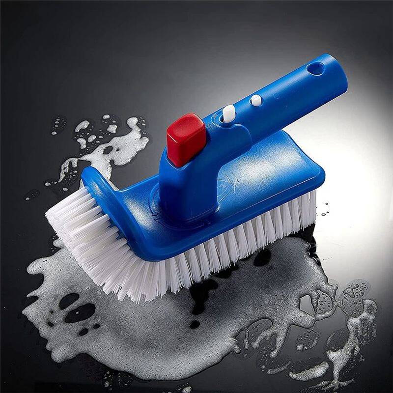 Pool Brush Rotatable Hand Scrub