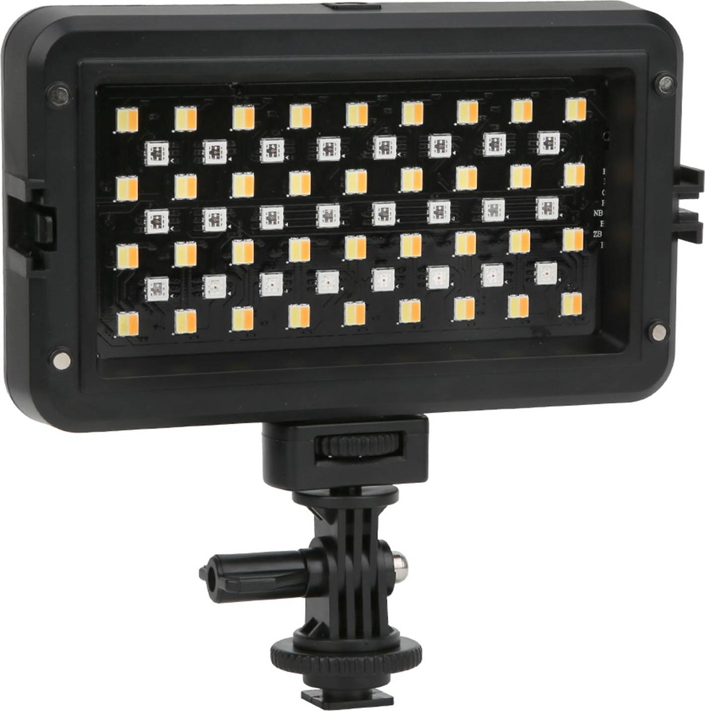 RB10 RGB Colorful LED Video Light