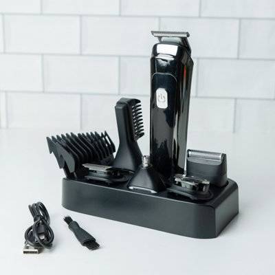 InGenious 11-In-1 Rechargeable Grooming Kit