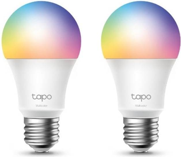 TP-Link Smart Bulb Silver