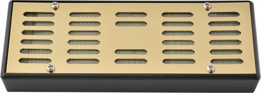 iplusmile Stainless Steel Cigar Box Humidifier