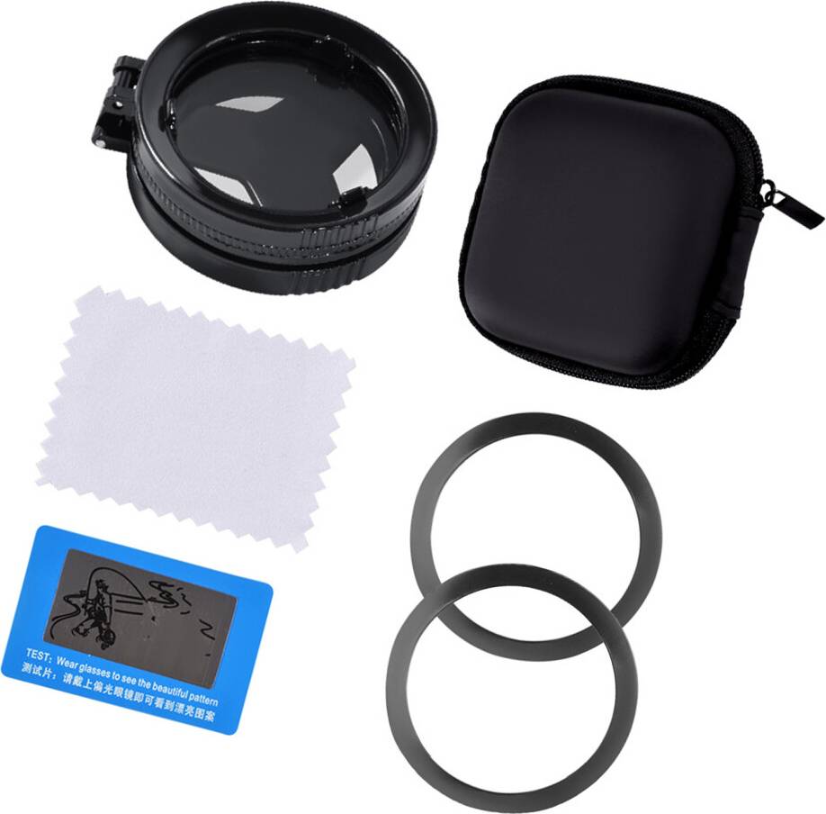 Multiple Layer Coated 52mm CPL Filter