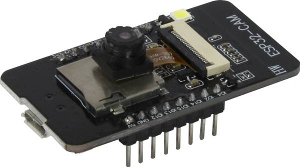 Allnet 4duino ESP32 Kamera Modul