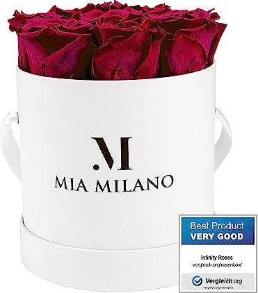 Mia Infinity Roses Bordeaux 5 Years
