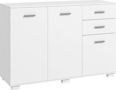 Homcom Modern Kitchen Storage Cabinet Sideboard