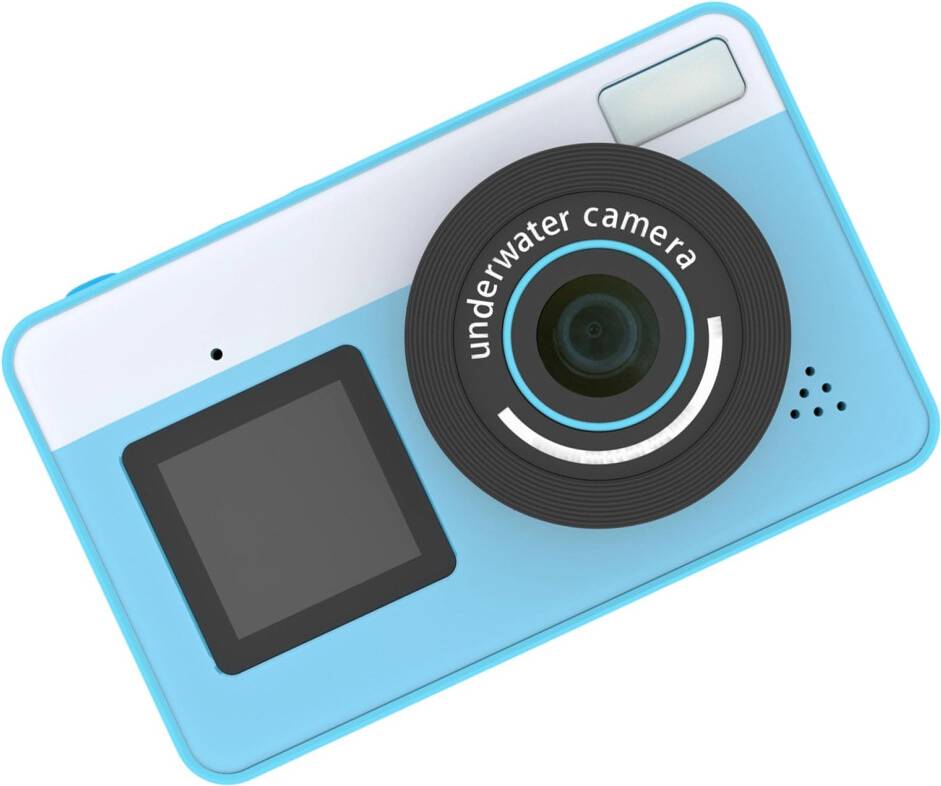 Digital Camera 2.8 Inch LCD 48MP