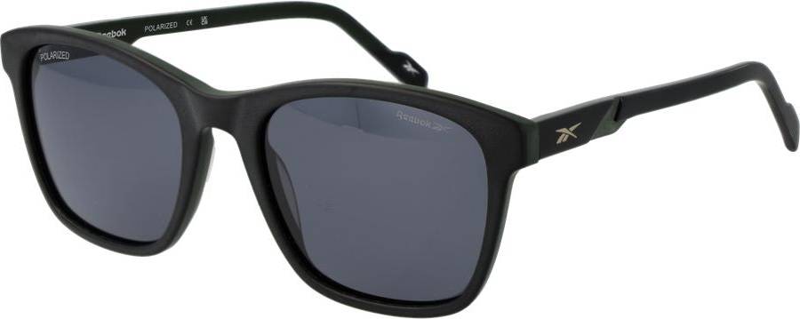Classic Rectangular Plastic Sunglasses