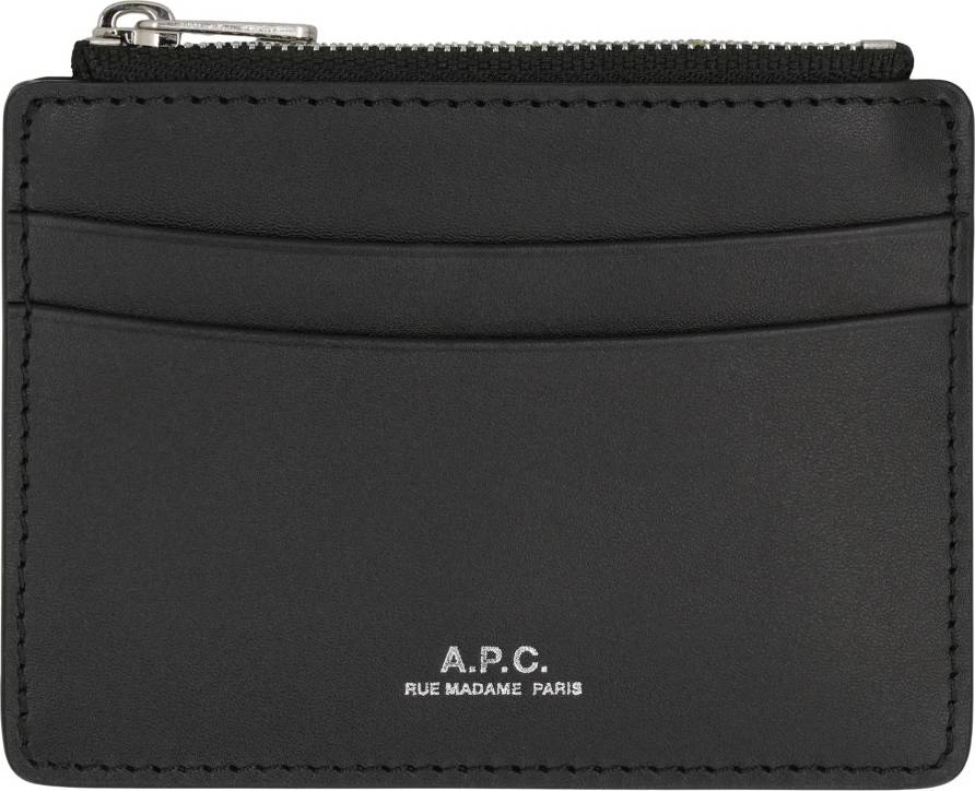 A.P.C. Wallets & Cardholders