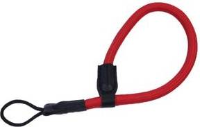Nylon DSLR Camera Strap Red