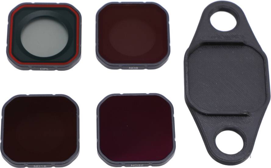 ND CPL Filters Set for Pro 2 Camera