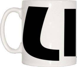 TeeTreeDesigns Liz Name Mug
