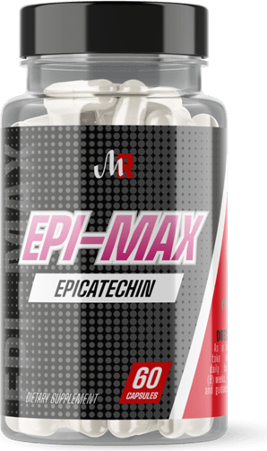 Muscle Rage Epi-Max Caps 60 pcs