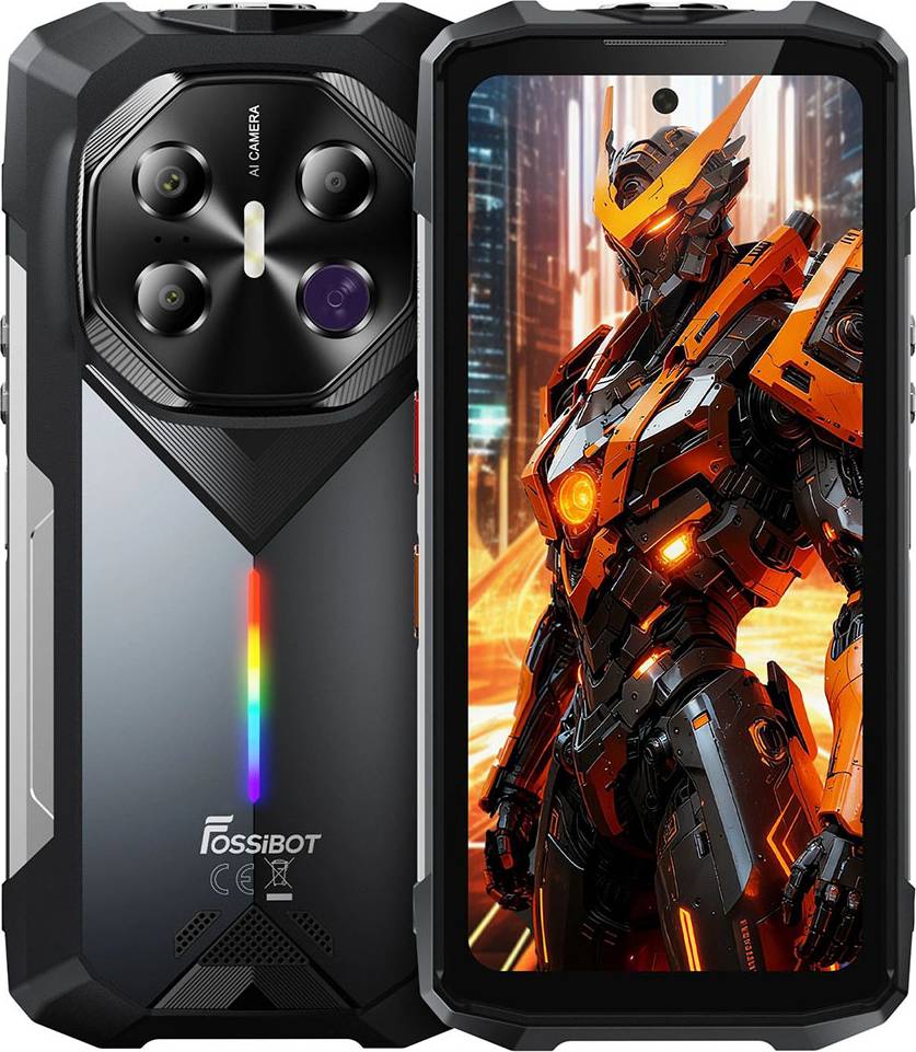 F113 5G Rugged Smartphone