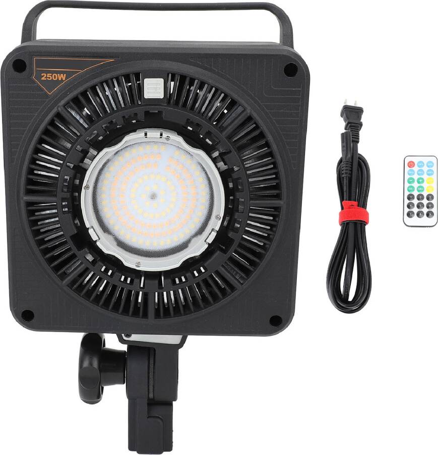 LED Video Light 250W Dual Color